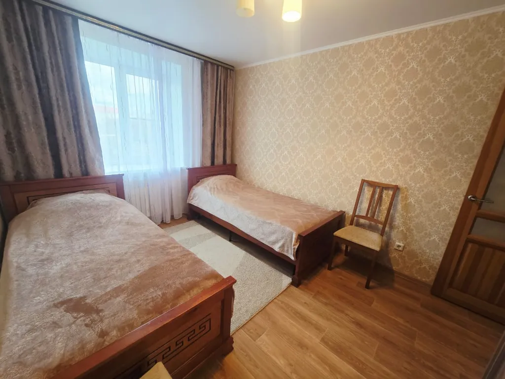 Просторная двухкомнатная квартира