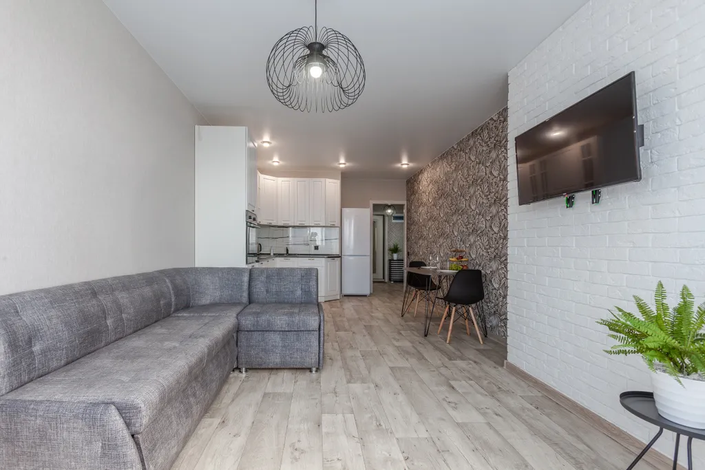 Апартамент в центре