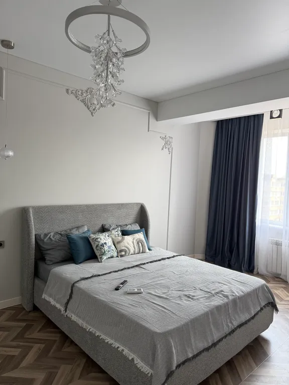 Уютная квартира в новом районе