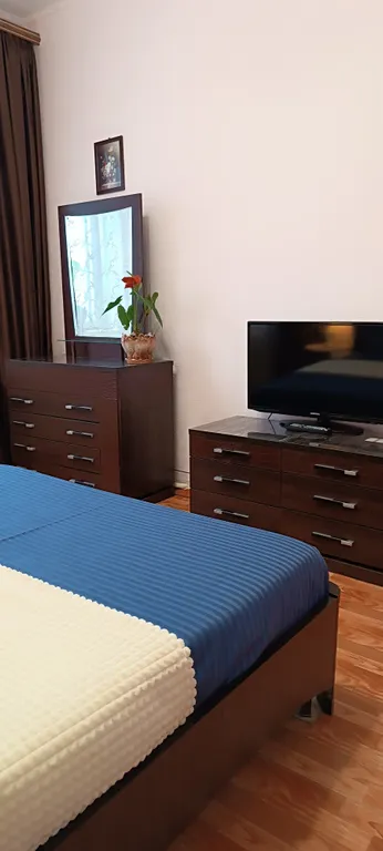 Уютная квартира рядом с Академией МЧС