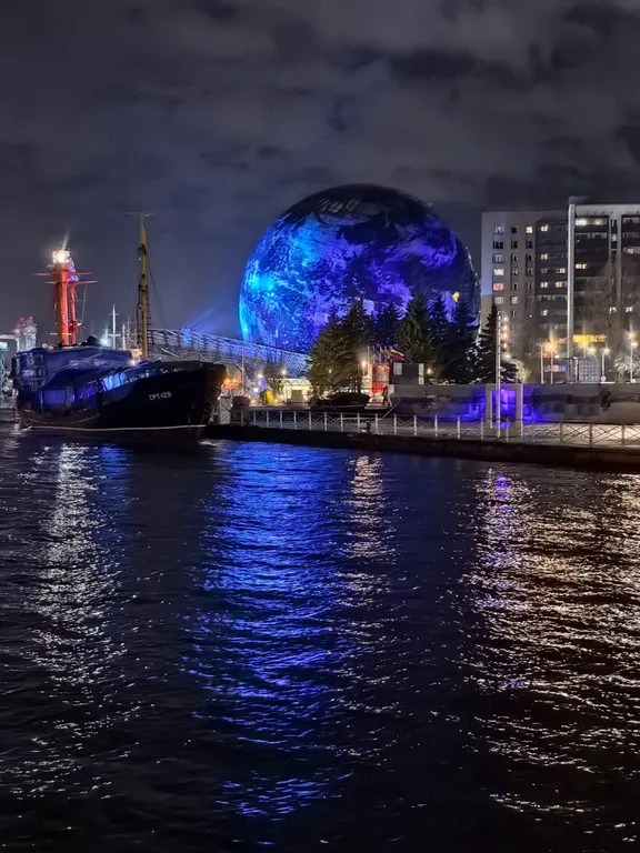 Квартира Апартаменты 2-ух комнатные с видом на планету Земля — Калининград