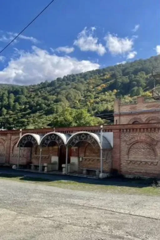 Дом особняк в живописном районе Куртатинского ущелья