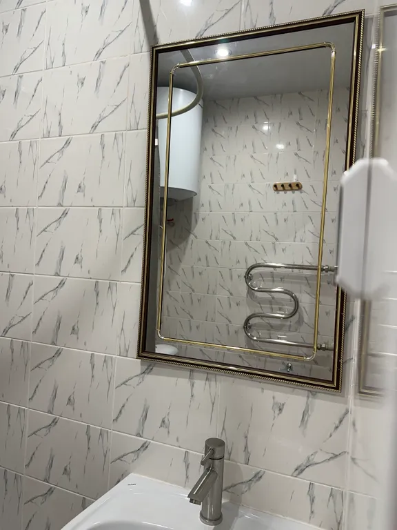 Трехместный номер с отдельными кроватями