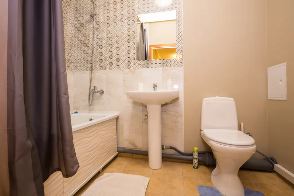 Квартира Стильная квартира у метро Чкаловская и ТЦ Мегаполис — Екатеринбург