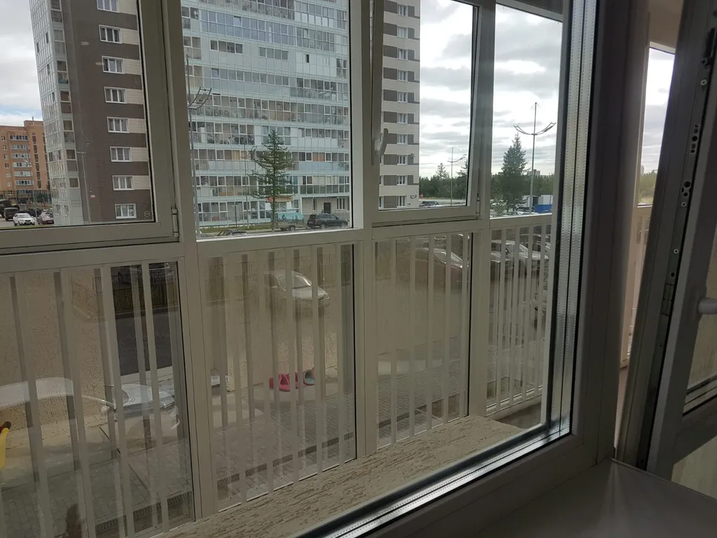 1-комнатная квартира в живописной части города