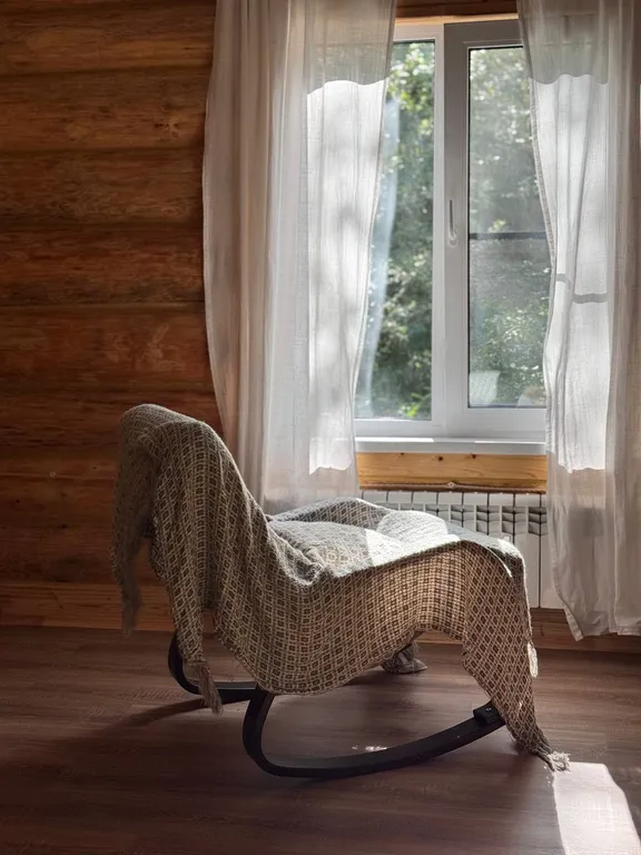 Двухэтажный коттедж Хануман