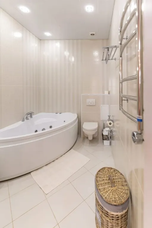 2х-комнатная квартира в ЖК Акватория