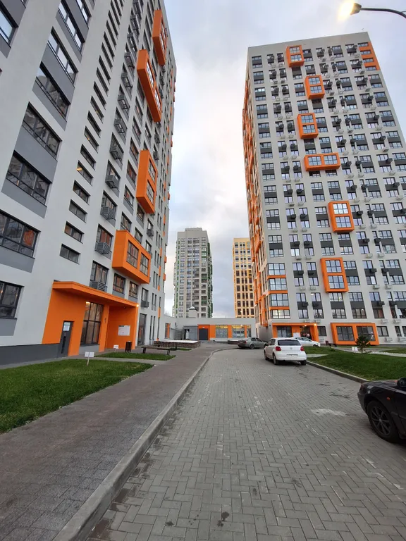 Квартира-студия с новым ремонтом — аренда посуточно в Тула