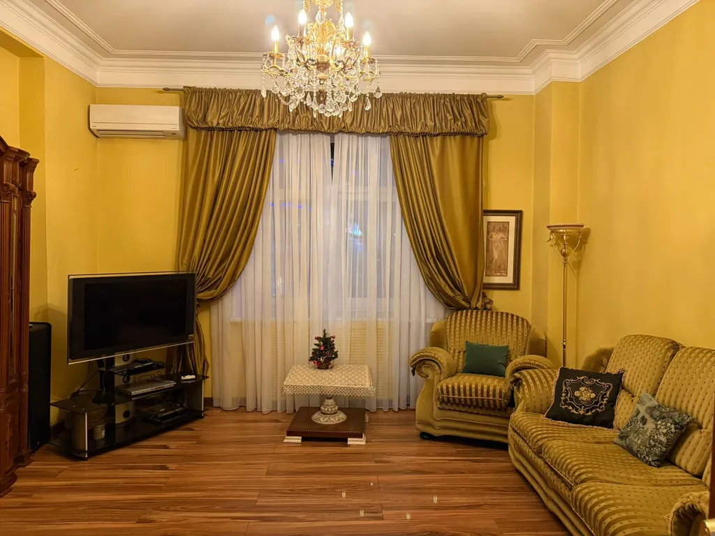 Комфортная и уютная квартира в центре города