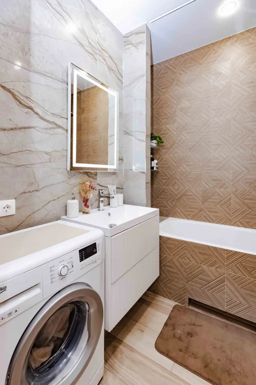 Однокомнатная уютная квартира