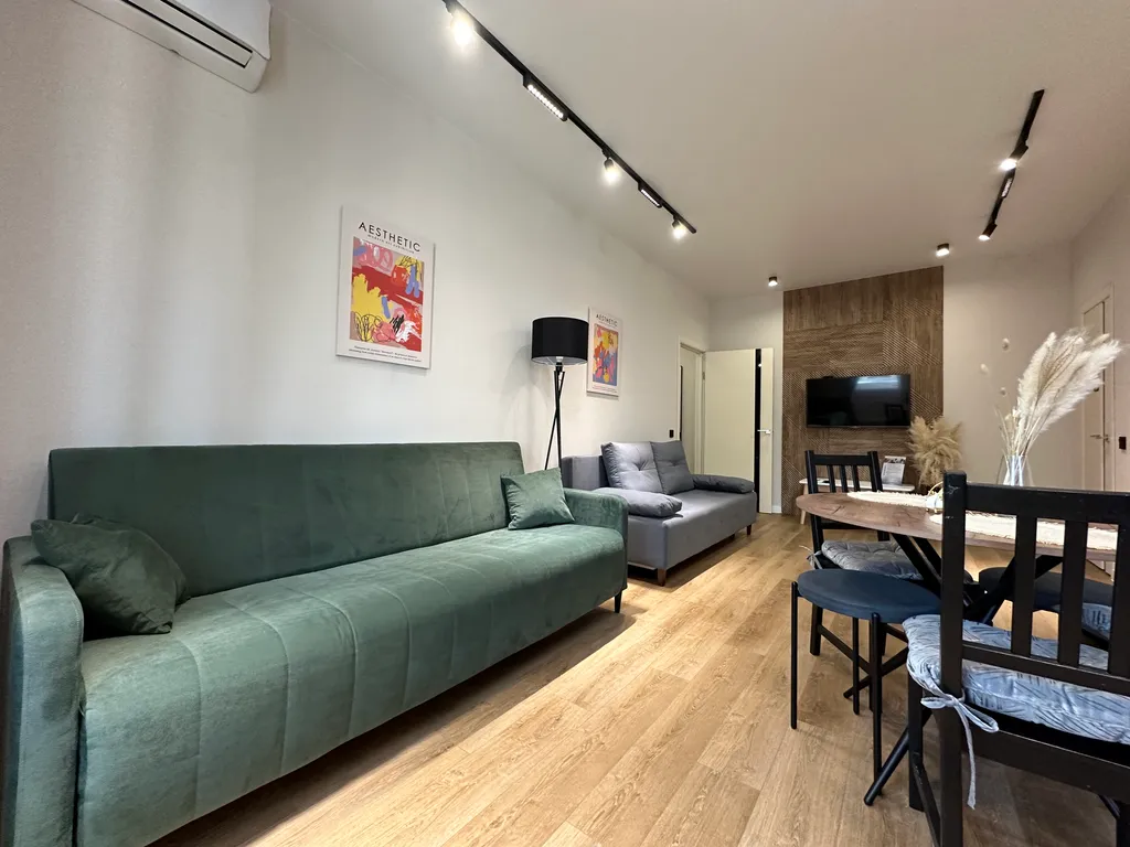 Уютная 2-х комнатная квартира на НЛМК