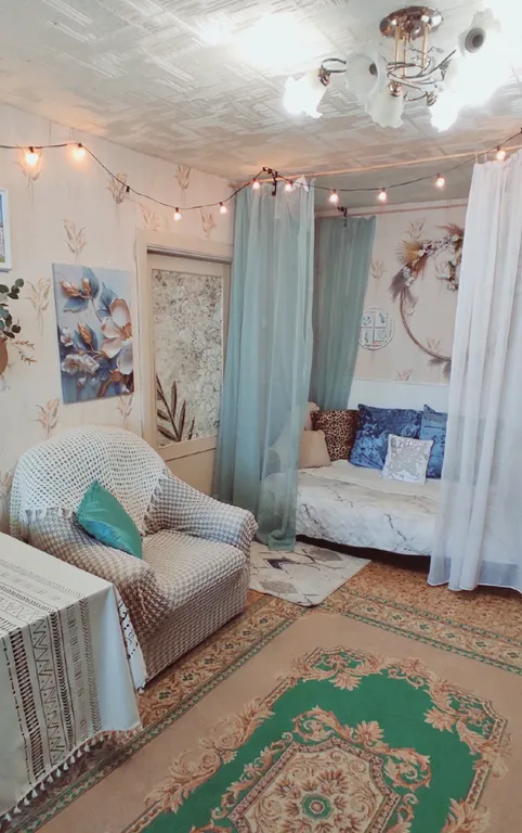 2-комнатная квартира у Акваполиса