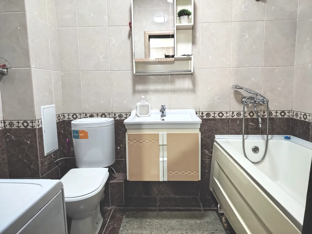 Видовая квартира