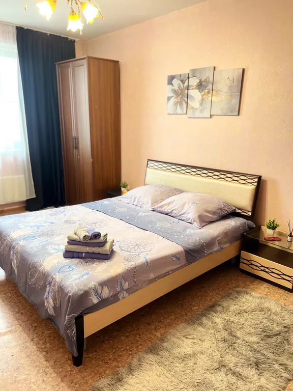 2-комнатная Квартира — аренда посуточно в Астрахань