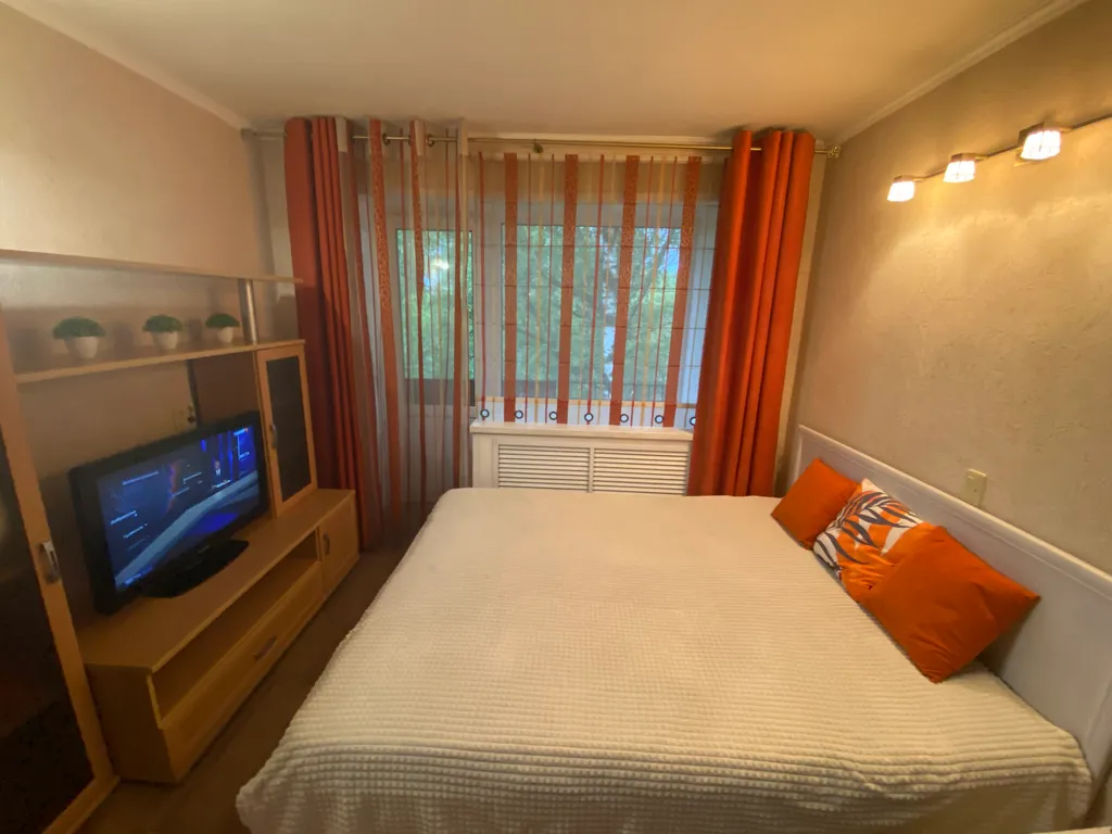 Квартира рядом с парком — аренда посуточно в Ярославль