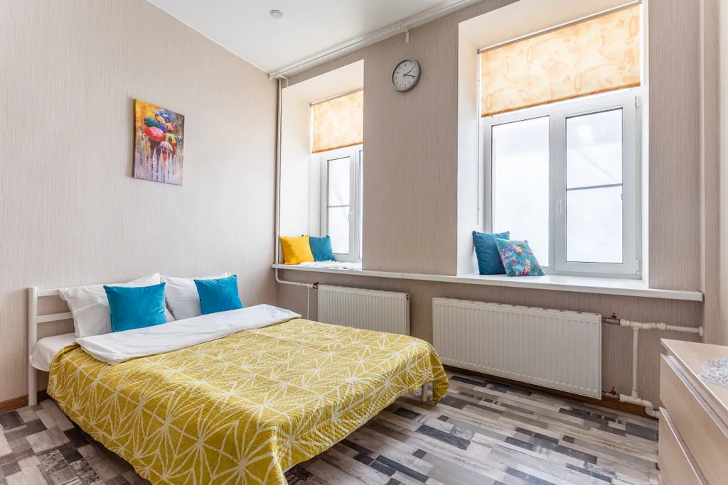 Квартира Квартира Студия у Московского вокзала — Санкт-Петербург