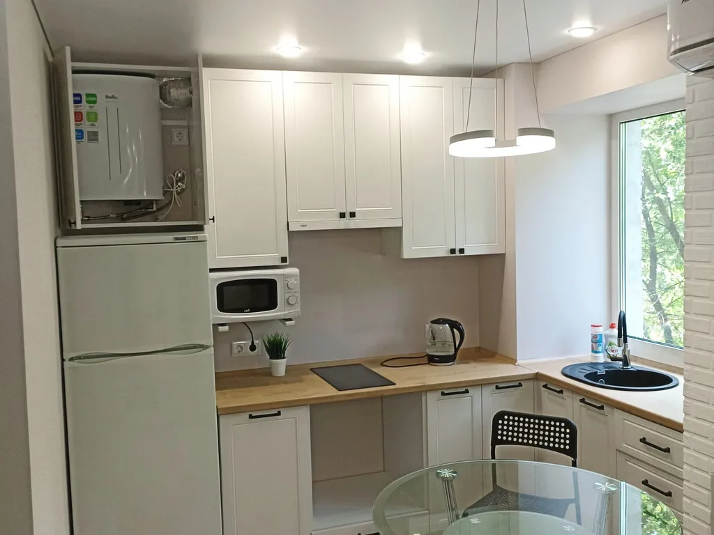 Шикарная Евродвушка возле парка "Первомайский"