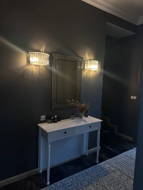 Вилла с бассейном среди виноградников Балаклавы