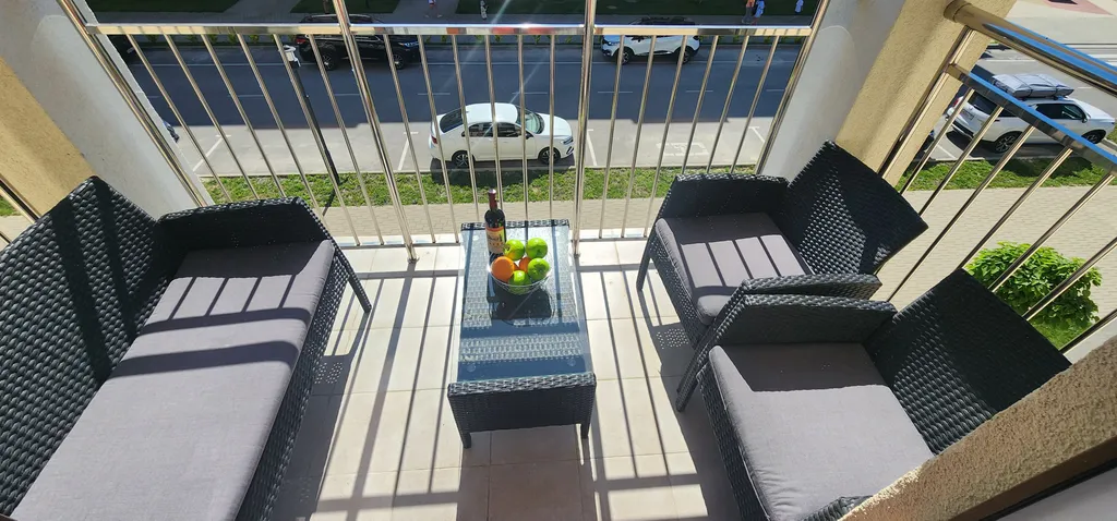 Евродвушка с шикарной кухней