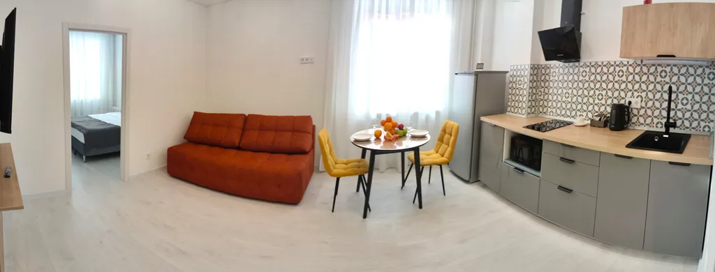 Квартира Квартира Апартамент в клубном доме в историческом центре — Самара