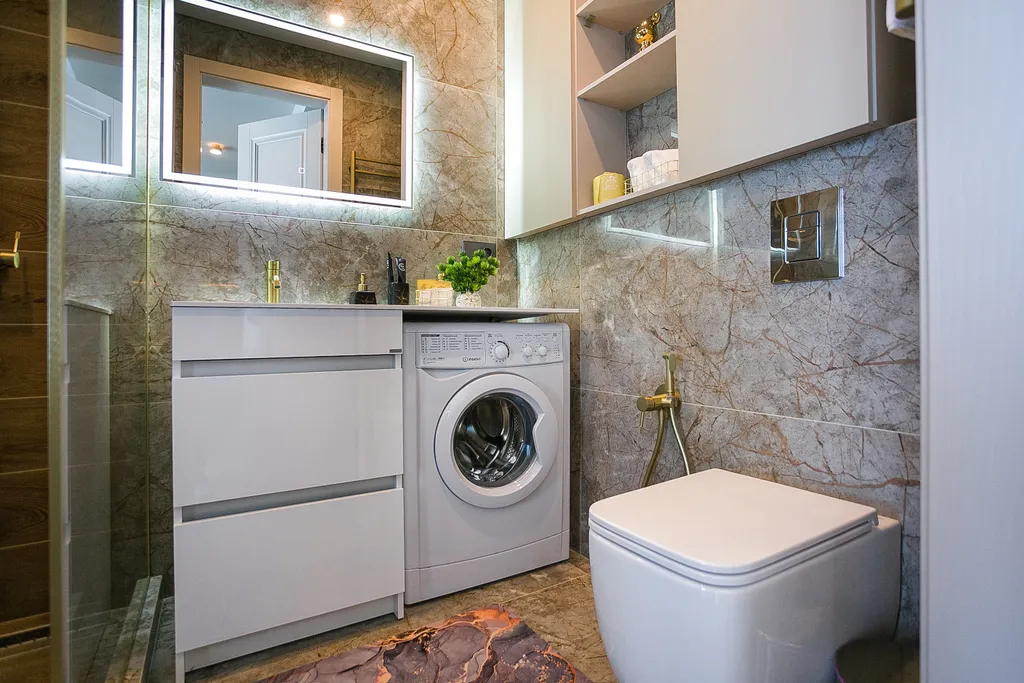 Апартамент с видом на море