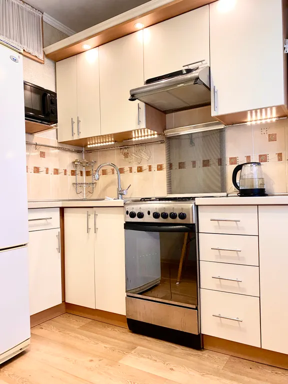 Апартамент в самом центре города