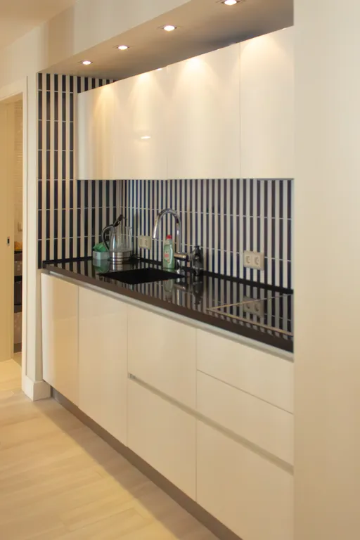 Видовые апартаменты в элитном отеле Гранд Карат