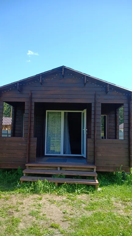 Уютный летний домик