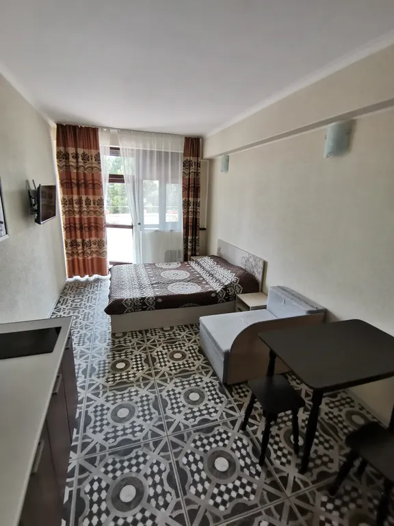 Квартира Студия без балкона — аренда посуточно в Ливадия