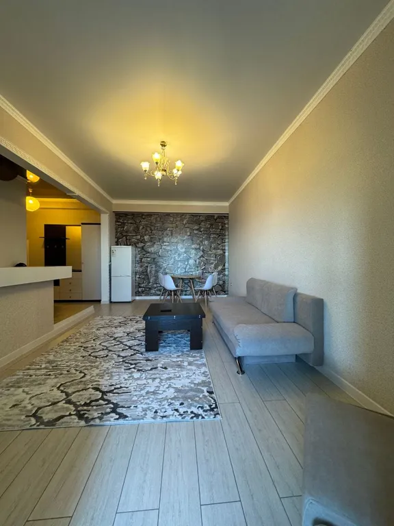 Уютная квартира-студия с видом на море — аренда посуточно в Каспийск