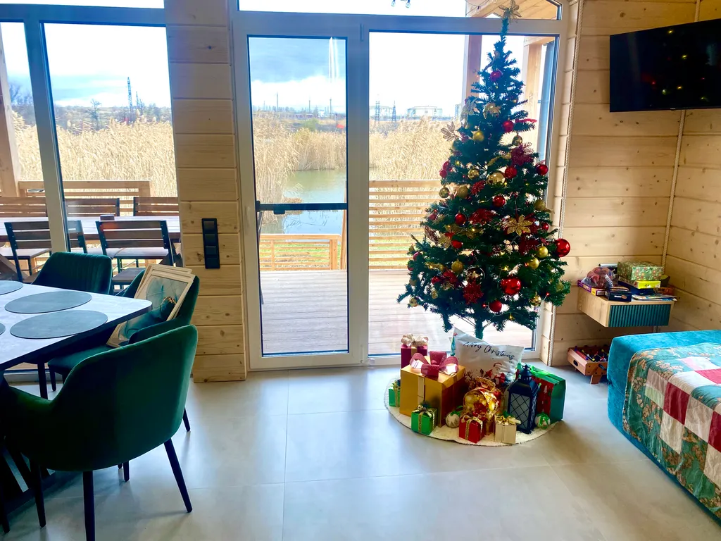 Дом у пруда Саратов