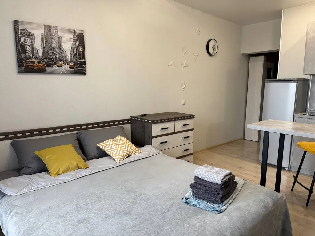 Комфортная квартира рядом с ИрГУПС и ИРНИТУ — аренда посуточно в Иркутск