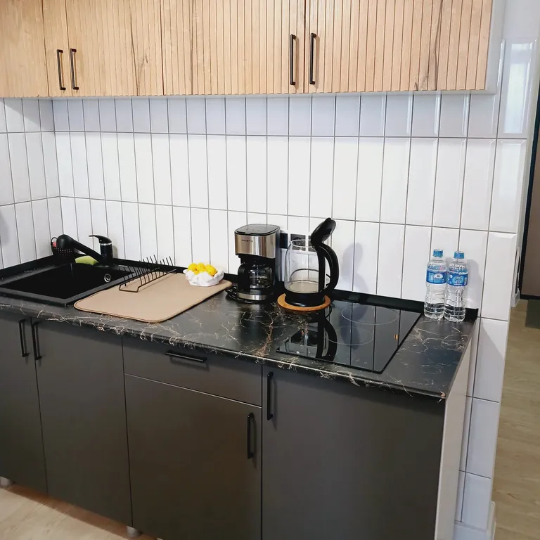 Квартира Уютная квартира-студия — Красноярск