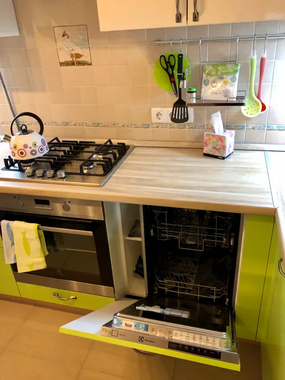 Уютная квартира рядом с вокзалом и центром города!