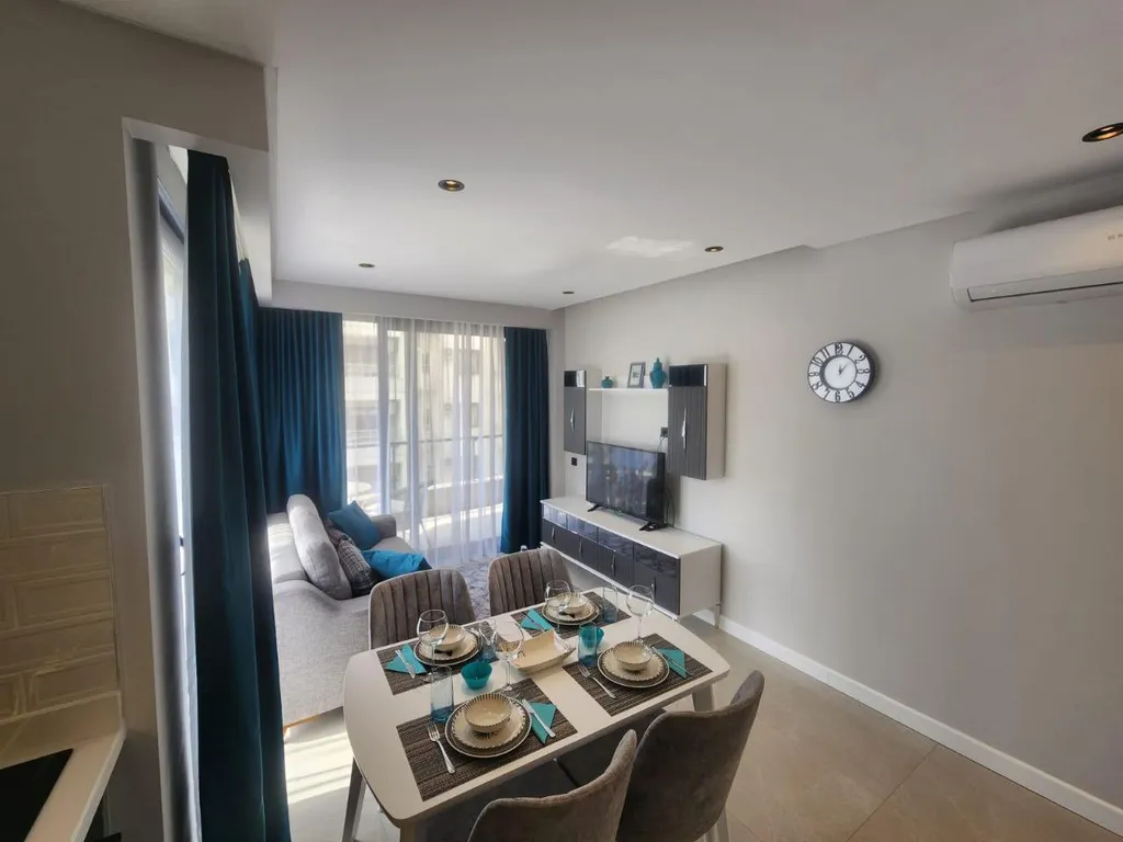 Шикарные апартаменты в самом сердце города