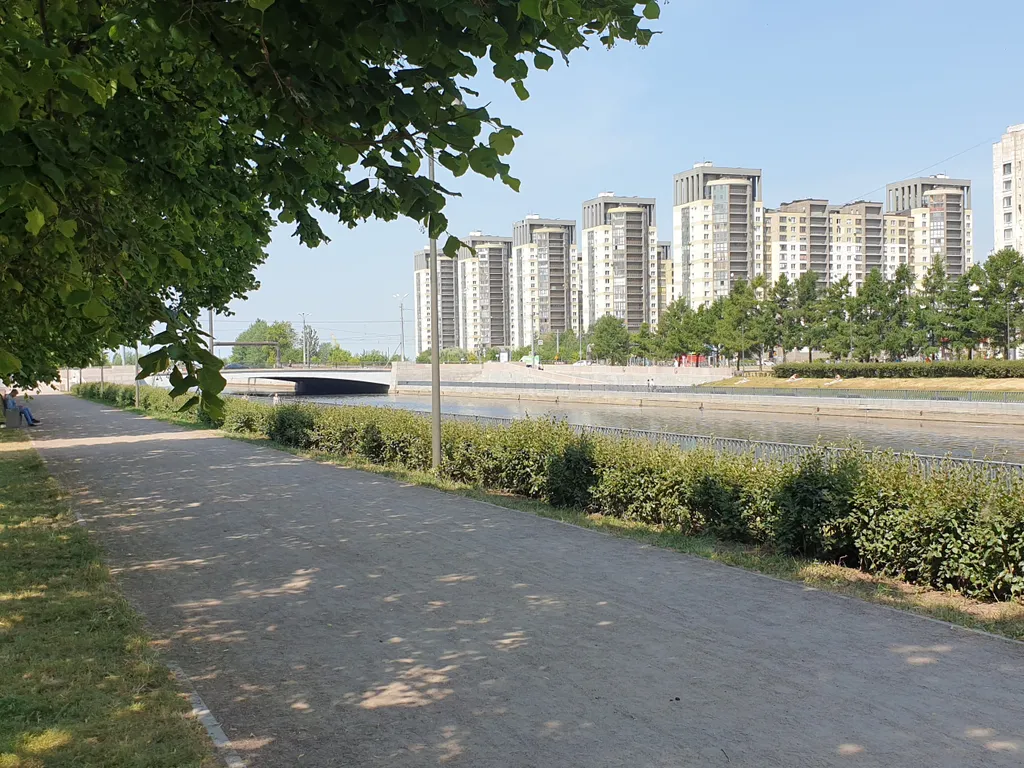Уютная квартира в сердце Васильевского