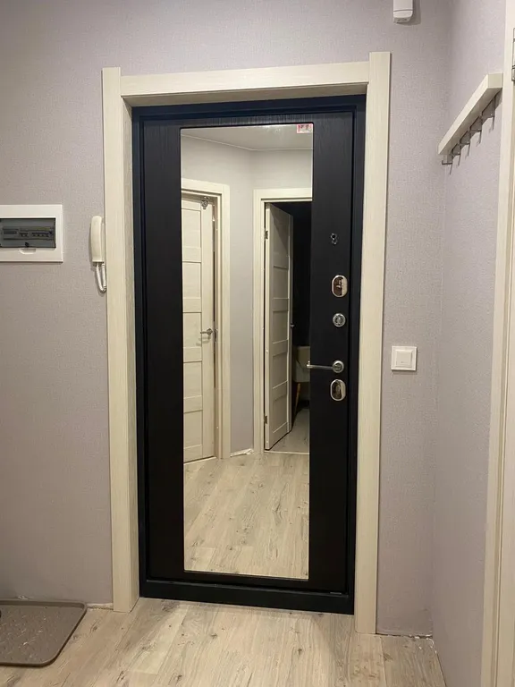 Уютная однокомнатная квартира