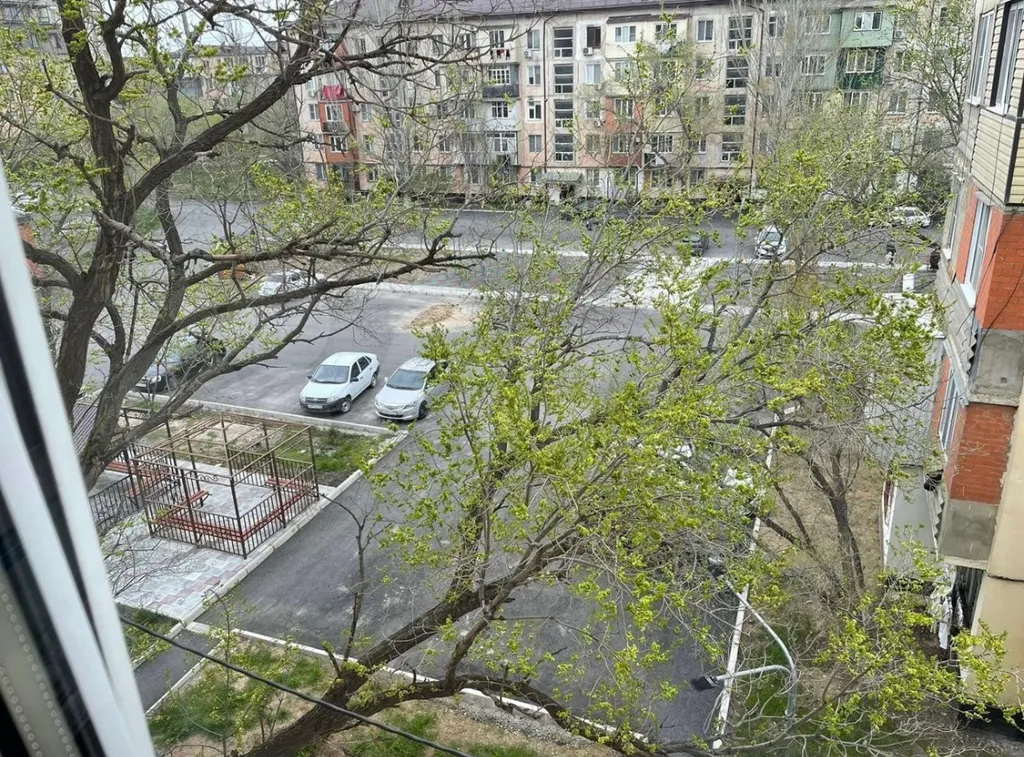 Уютная квартира в центре города рядом с морем