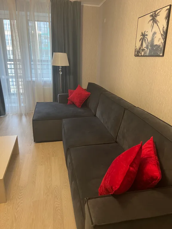 2-комнатная Квартира