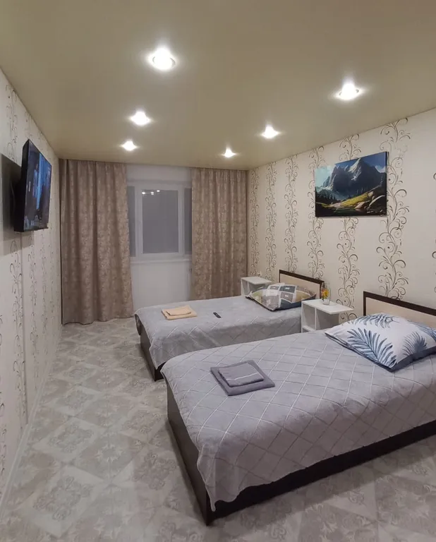 Уютная квартира с видом на горы — аренда посуточно в Кировск