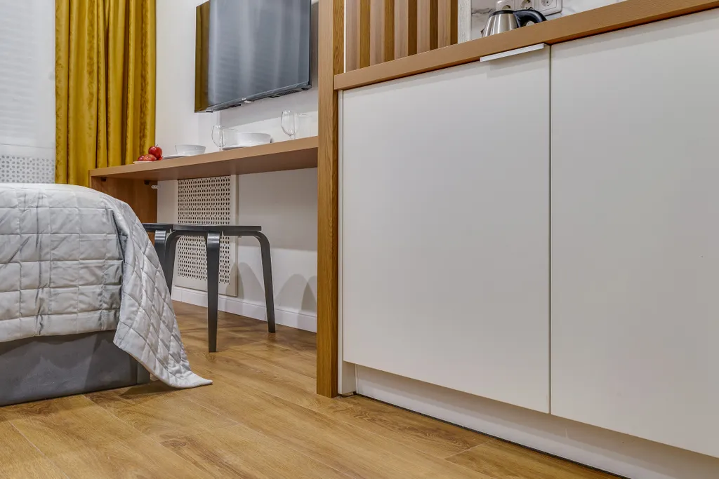 Квартира Стильные апартаменты у парка с озером — Санкт-Петербург