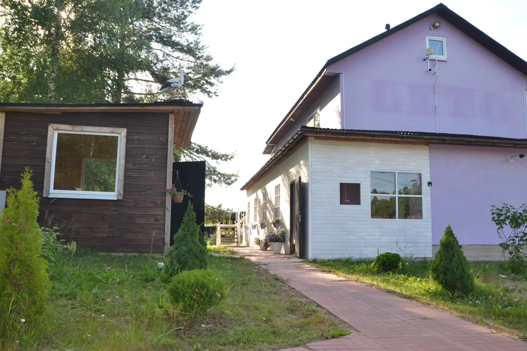 Номер стандарт у озера