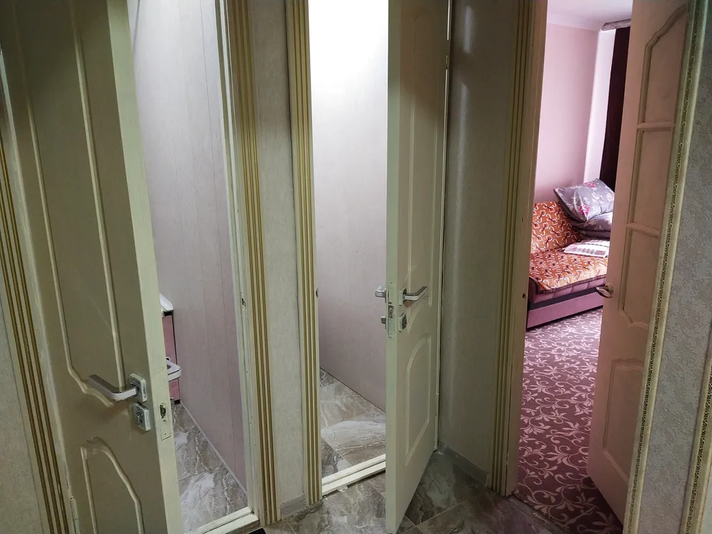 Уютная современная квартира в Приэльбрусье