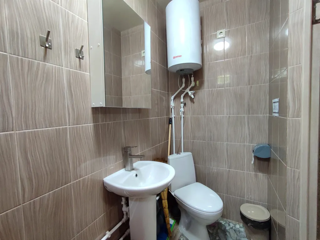 Благоустроенный домик с двумя изолированными комнатами для гостей