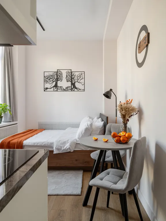 Квартира Квартира Апартамент comfort life — Москва