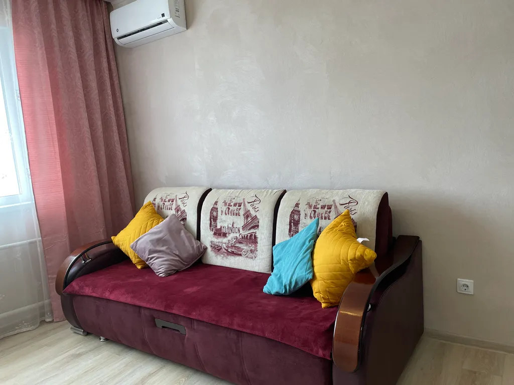 Уютная квартира рядом с Микрохирургией Глаза