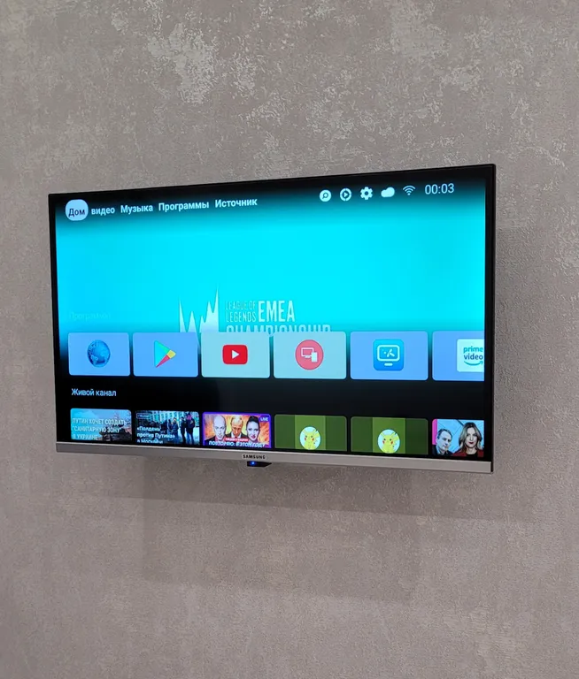 Светлая квартира на Заливе