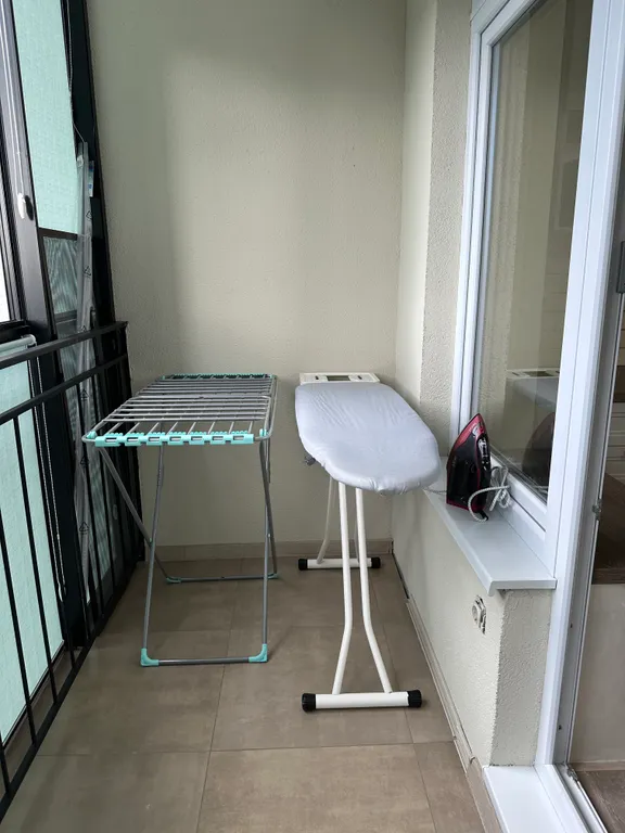 Уютная и чистая квартира студия, с новым ремонтом