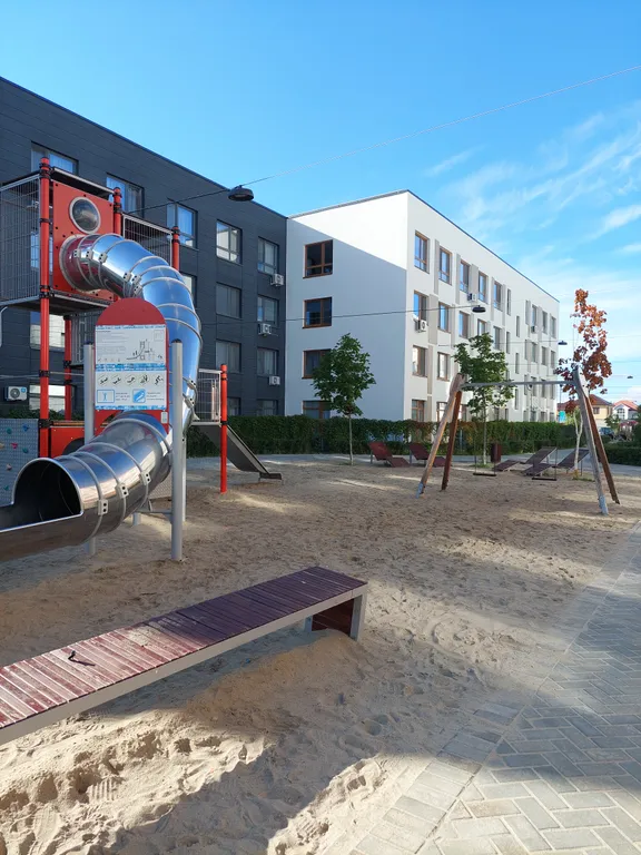 Уютная студия