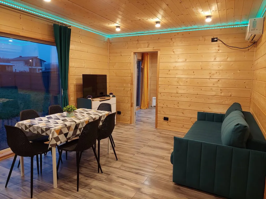 Коттедж Уютный домик Ягодное клуб — Ломоносов